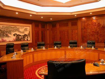 北京中信国安第一城第1会议室基础图库16